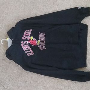 Illinois state red birds sweatshirt hoodie